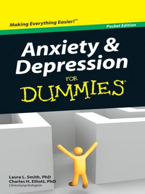 Anxiety and Depression For Dummies - ebook